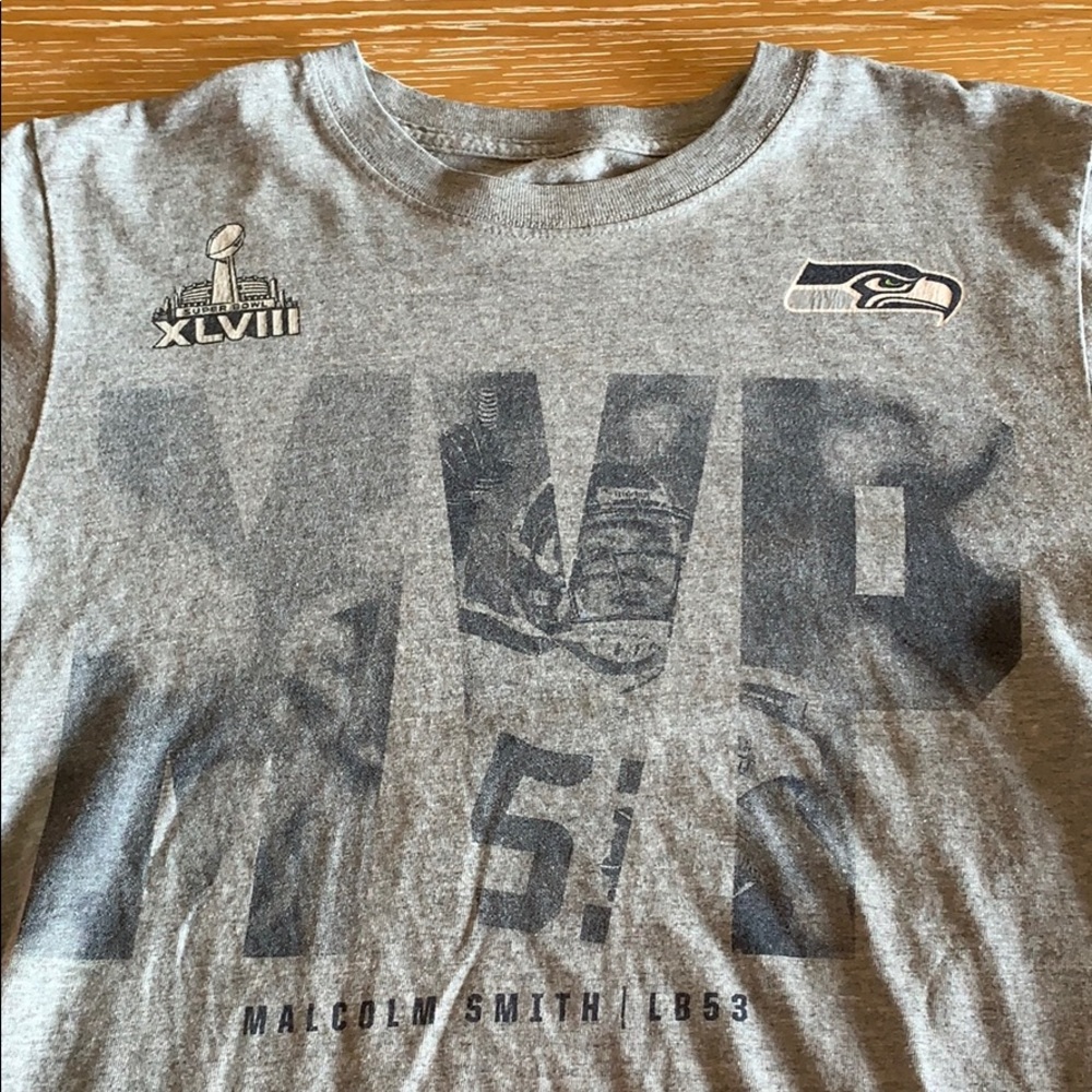 2 for $5 Nike Seahawks T-shirt